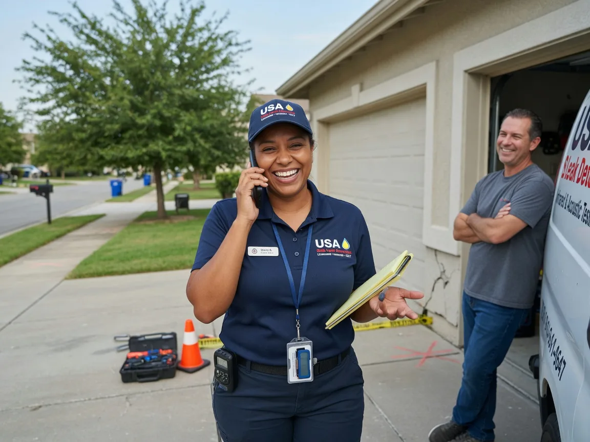 Slab Leak Repair New Tazewell, TN FAQs